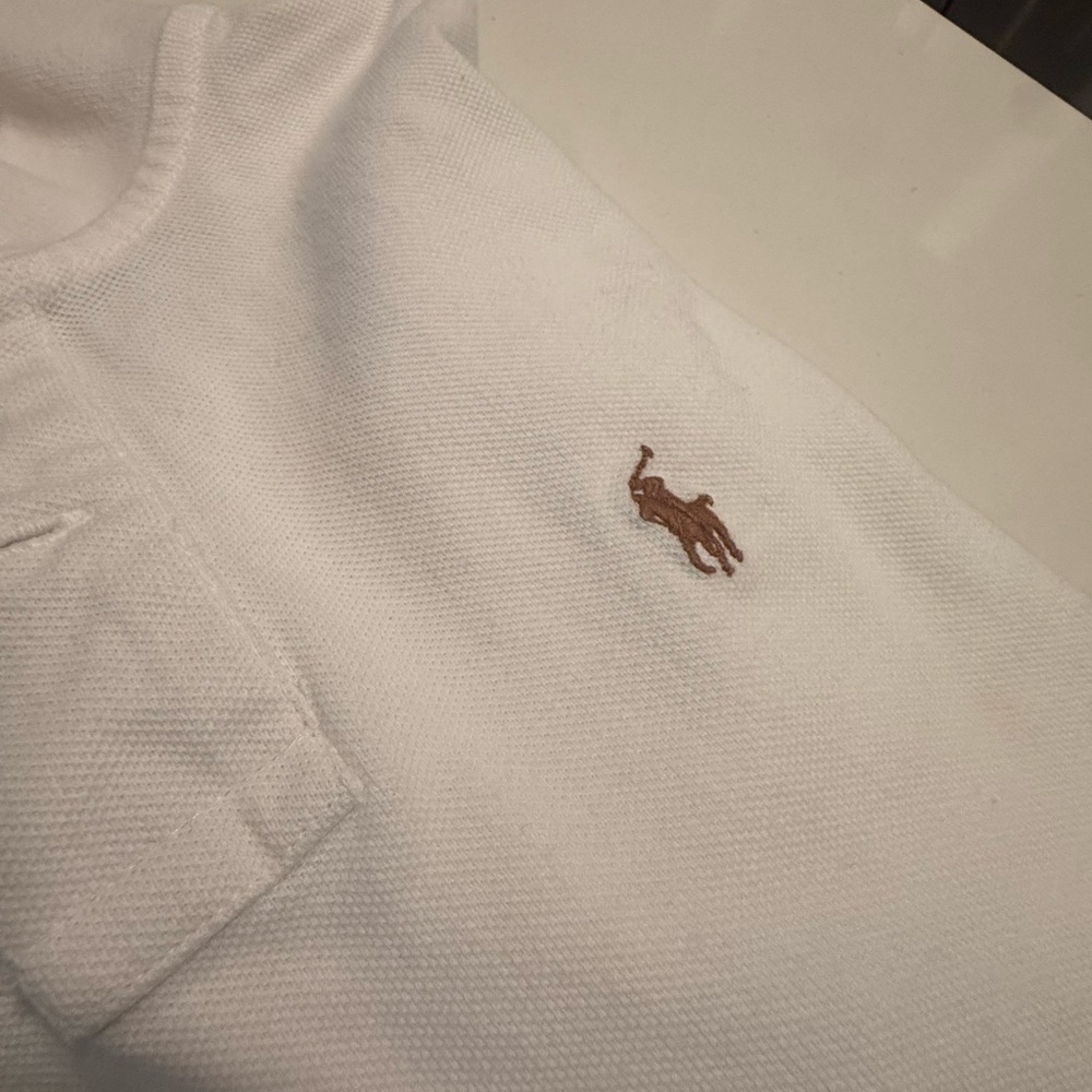 Preppy Boy’s Vineyard Vines and Ralph Lauren Polo Shirt Bundle - Picture 3 of 8